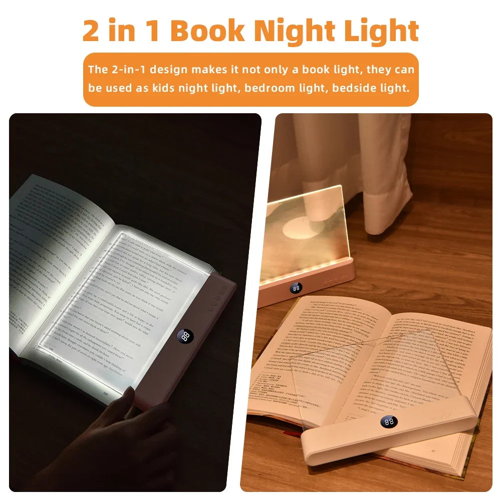 LED Flat Book Lights™