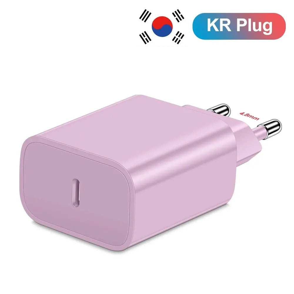 20W PD Korean USB C Type C™