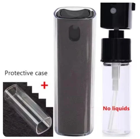 2 In 1 Phone Screen Cleaner Spray Portable Tablet™
