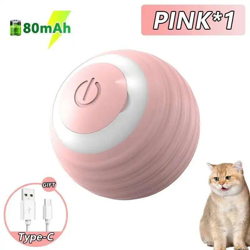 Smart Dog Toy Ball™