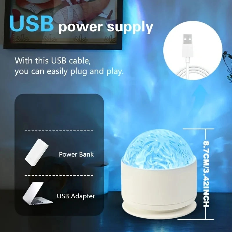Aurora Glow Projector™