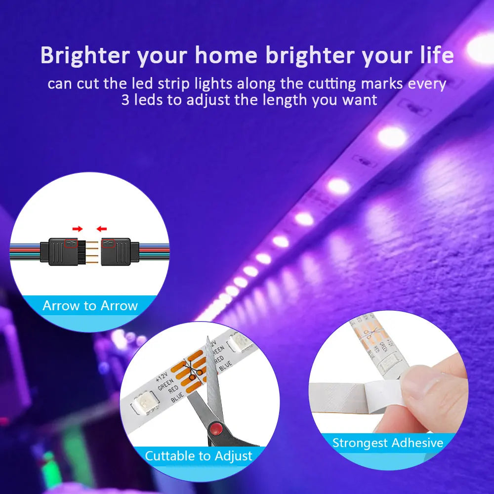 LED Strip Light RGB™