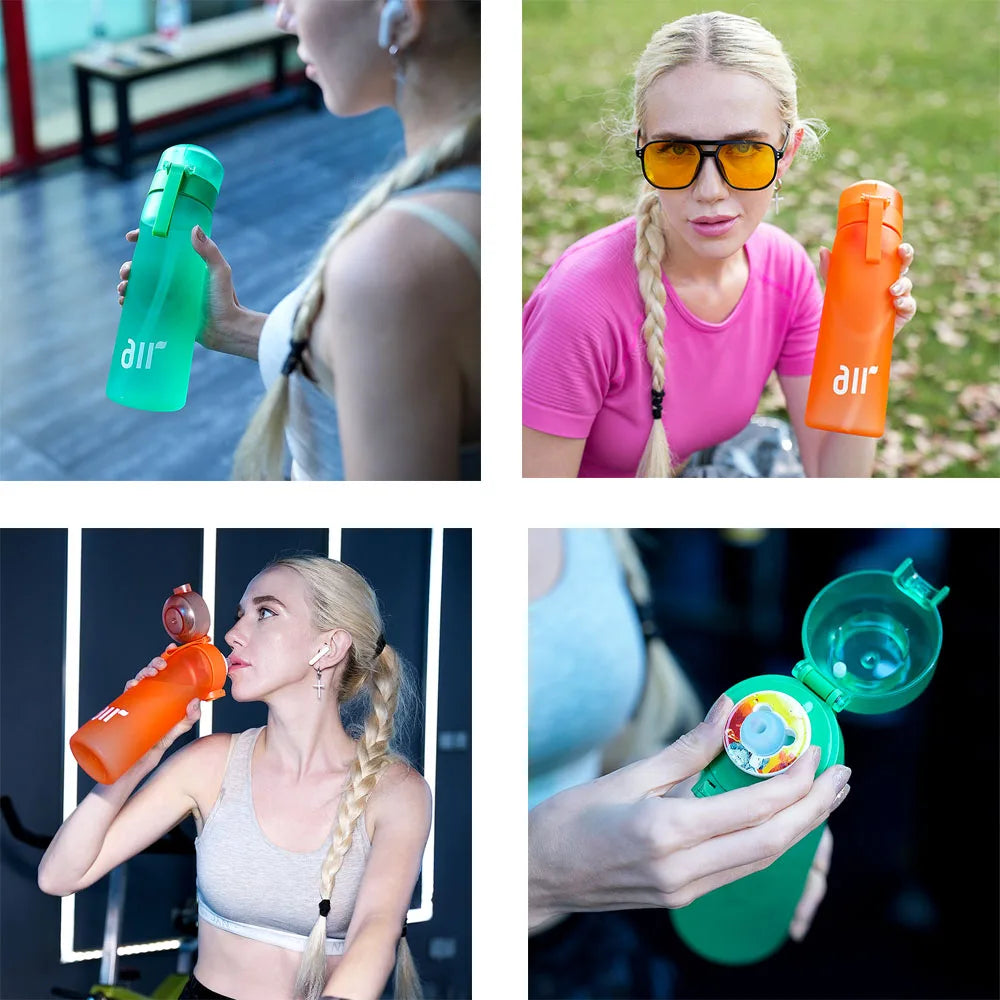 Air Water Bottle™