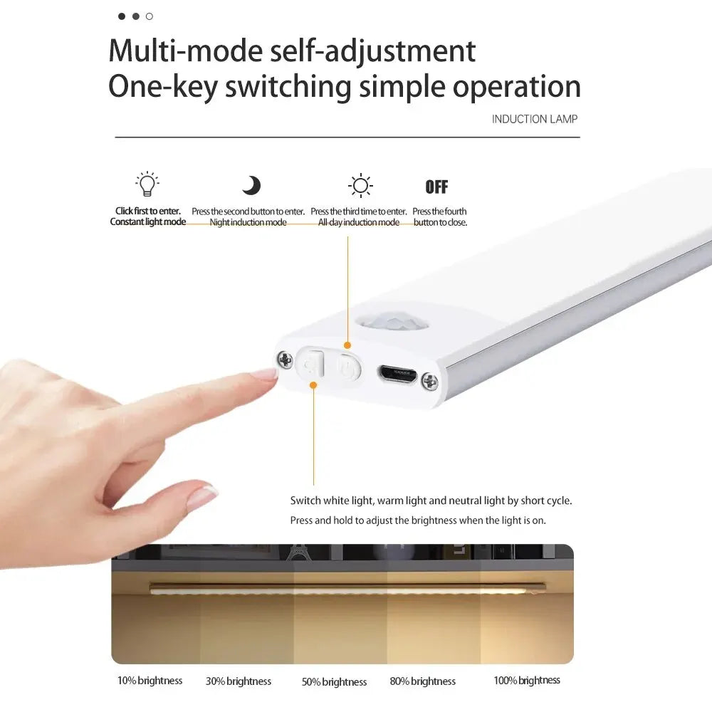 Lights Motion Sensor LED Wireless™