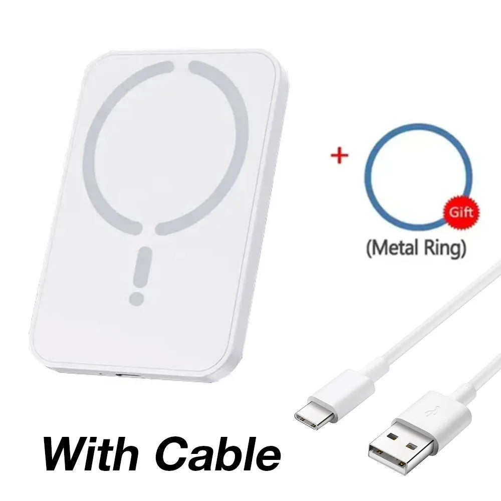 Magnetic Car Wireless Charger™