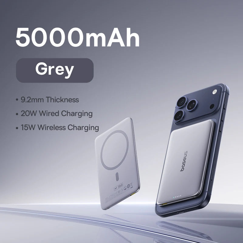Baseus magnetic external battery ™