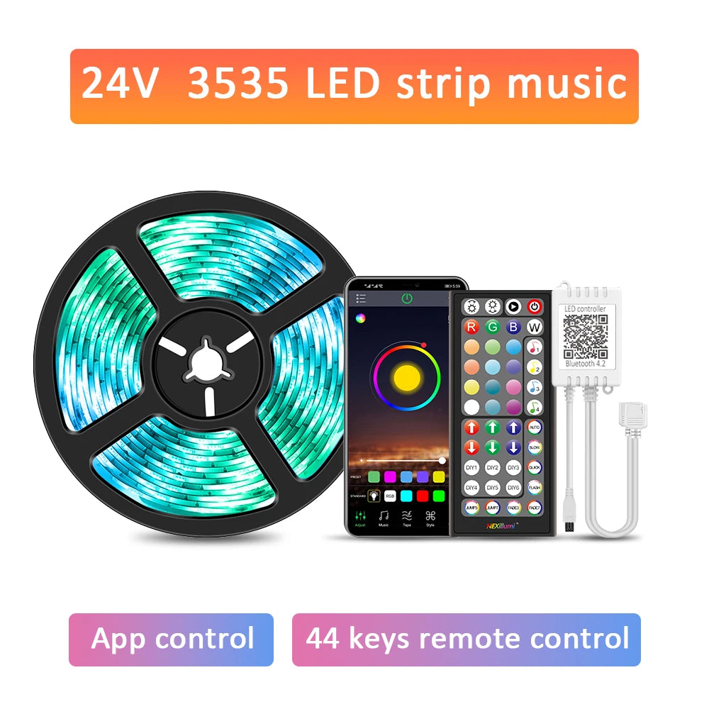 LED Strip Light RGB™
