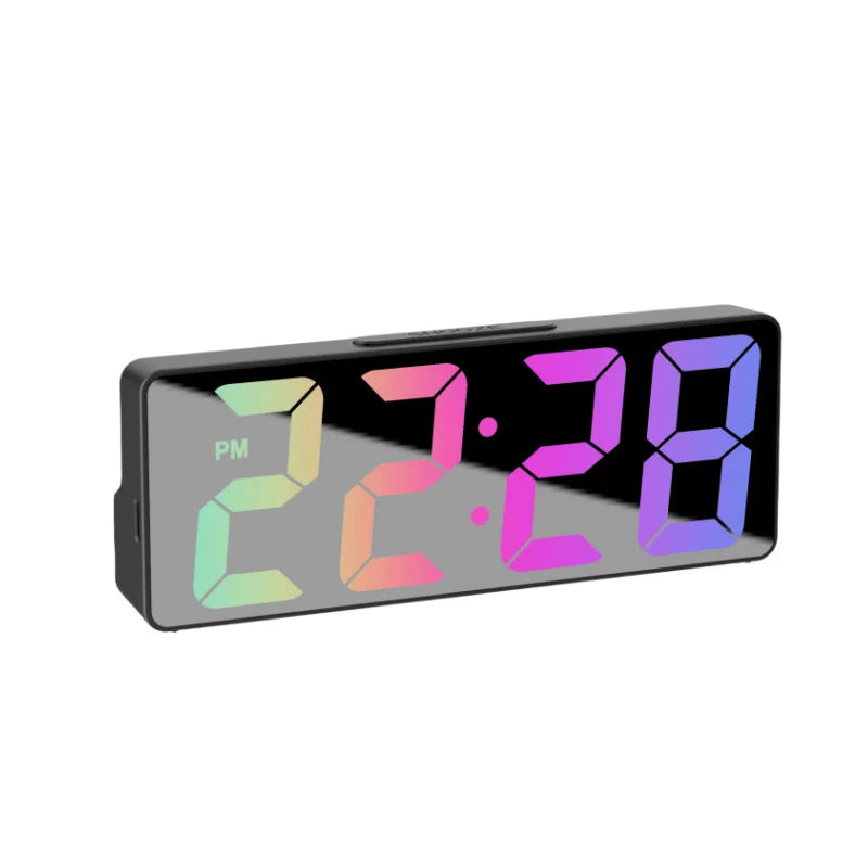 Latest Digital Clock LED Alarm Clock™