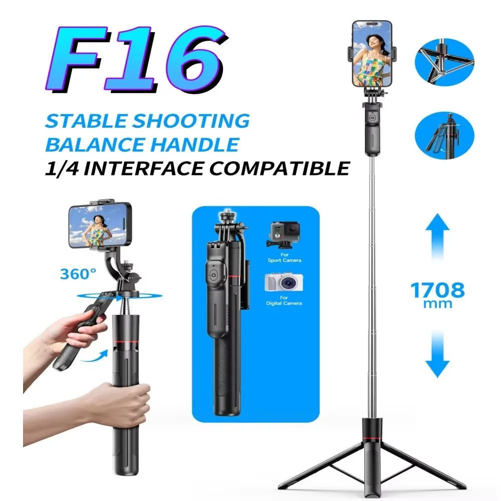 MEUYAG Selfie Stick Tripod™