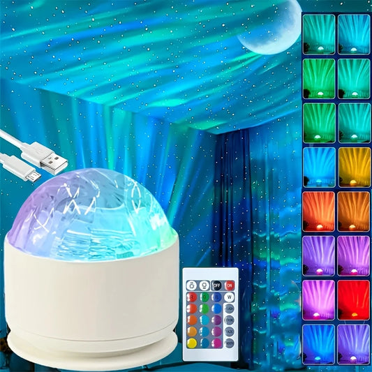 Aurora Glow Projector™