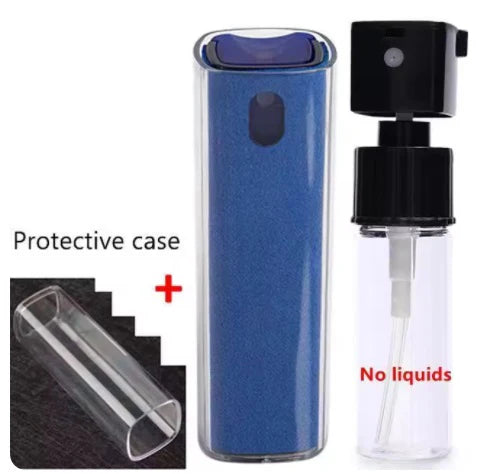 2 In 1 Phone Screen Cleaner Spray Portable Tablet™