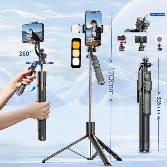 MEUYAG Selfie Stick Tripod™