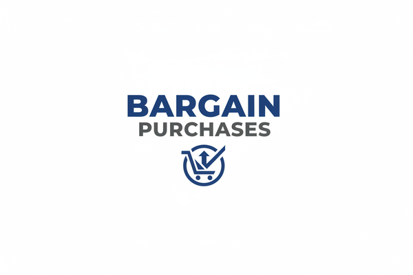 BARGAIN PURCHASES Logo