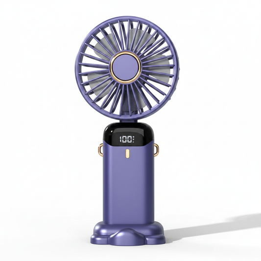 Foldable Mini Fan — Google Shopping
