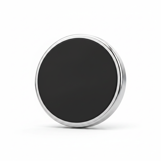 Magnetic Car Phone Holder Silver — Google Shopping