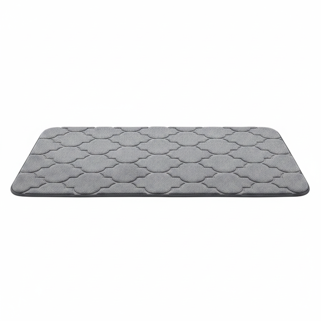 Memory Foam Bathroom Rug — Google Shopping