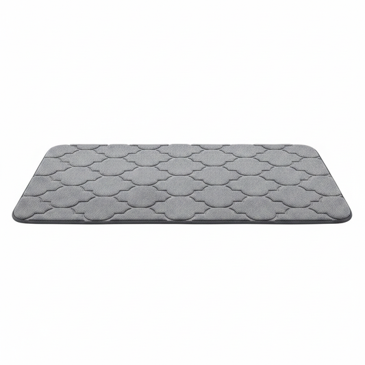 Memory Foam Bathroom Rug — Google Shopping