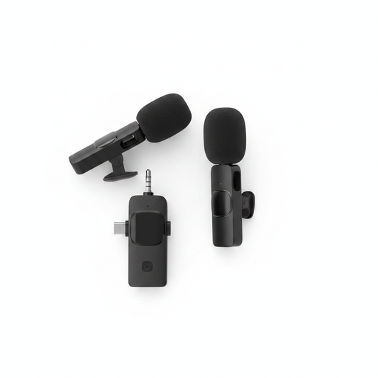 Mini Wireless Lavalier Microphone — Google Shopping