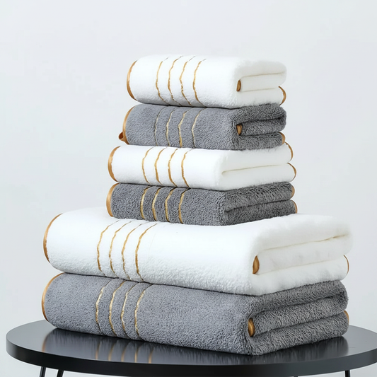 Premium Bath Towel Set — Google Shopping