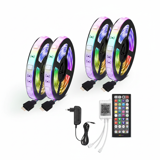 RGB LED Strip Light — Google Shopping
